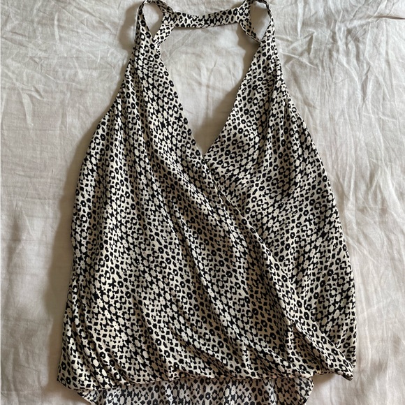 Zara Strappy Blouse - Picture 3 of 4